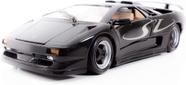 Lamborghini Diablo SV - Veículo de Metal Die-Cast Maisto Escala 1:18