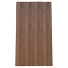 Lambri Carvalho MDF 135X1, 2X60cm com 4 Peças de 1,5cm
