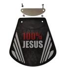 Lameira Borracha Universal Personalizada 100% Jesus Lameira Borracha Universal Personalizada 100% Jesus