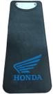 Lameira Parabarro Universal Azul Para Moto Honda 37cm Grande