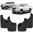 Lameiro dianteiro e traseiro hilux 2005 2006 2007 2008 2009 2010 2011 2012 2013 2014 2015