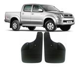 Lameiro dianteiro e traseiro hilux 2005 2006 2007 2008 2009 2010 2011 2012 2013 2014 2015