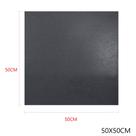 Lameiro Parabarro Borracha Caminhão 50X50 Cm - 7mm Borrachas Londrina