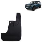 Lameiro Parabarro Dianteiro S10 Trailblazer 2012 2013 2014 2015 2016 2017 2018 2019 2020 2021 2022 Original Preto Acabamento Texturizado