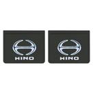Lameiro Traseiro Para Hino 46x36 cm Par Lameiro Traseiro Para Hino 46x36 cm Par