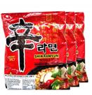 Lamen Coreano Shin Ramyun Picante 100gr Nongshim - Kit com 3