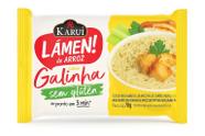 Lámen De Arroz Sem Glúten Karui Sabor Galinha 78g