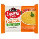 Lámen De Arroz Sem Glúten Karui Sabor Galinha Caipira 78g