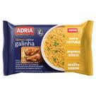 Lamen galinha zero fritura 75g adria Lamen galinha zero fritura 75g adria