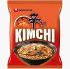 Lamen shin nongshin - kimchi - pacote 100g