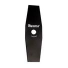 Lâmina 2 facas - 330mm - furo 20mm - toyama Lâmina 2 facas - 330mm - furo 20mm - toyama