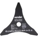 Lâmina 3 Pontas Para Roçadeira 255X25,4X3,0Mm Vonder Lâmina 3 Pontas Para Roçadeira 255X25,4X3,0Mm Vonder