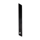 Lâmina 9mm sk120 black sem segmento 10 unidades