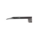 Lâmina Aço Inox MD de Laringoscópio Fibra Óptica Miller 2 Lâmina Aço Inox MD de Laringoscópio Fibra Óptica Miller 2