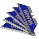 Lâmina Bimetálica Para Estilete Trapezoidal Com 5 Peças 2084100 Irwin