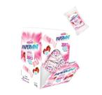Lamina Bucal Papermint Sabor Morango Zero Açúcar C/24
