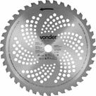 Lâmina Circular Com Vídea Para Roçadeiras 255mm X Vonder Lâmina Circular Com Vídea Para Roçadeiras 255mm X Vonder