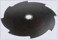 LAMINA CIRCULAR GRASS 255-8 Furo 1 Polegada Cód 537021901 Husqvarna