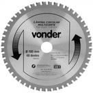 Lamina Circular Multicorte 185x1.1x1.6x48D Vonder Lamina Circular Multicorte 185x1.1x1.6x48D Vonder
