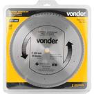 Lâmina Circular Multicorte 355mm x80 Dentes VONDER Lâmina Circular Multicorte 355mm x80 Dentes VONDER