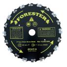 Lâmina Circular para Roçadeira/Motosserra Forester - 9" (20 Dentes) Lâmina Circular para Roçadeira/Motosserra Forester - 9" (20 Dentes)