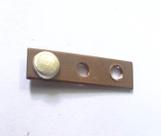 Lamina COM PRATA de Contato para Aquecedores Cardal - PS283