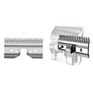 Lâmina Cortante De Tosa 10 Aço Corte Compativel Oster A6, Agc2 Lâmina Cortante De Tosa 10 Aço Corte Compativel Oster A6, Agc2