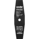 Lâmina De 2 Pontas Para Roçadeiras 330mm X 20mm Vonder Lâmina De 2 Pontas Para Roçadeiras 330mm X 20mm Vonder