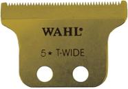 Lâmina De Acabamento T-wide Gold Detailer Cordless- Wahl Lâmina De Acabamento T-wide Gold Detailer Cordless- Wahl