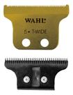 Lâmina De Acabamento Twide Detailer Cordless Gold Wahl Lâmina De Acabamento Twide Detailer Cordless Gold Wahl