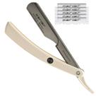 Lâmina de barbear Parker PTW Professional com 5 lâminas Lâmina de barbear Parker PTW Professional com 5 lâminas