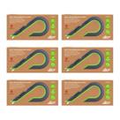 Lâmina de cerâmica pesada retrátil automática Box Cutter Slice Lâmina de cerâmica pesada retrátil automática Box Cutter Slice