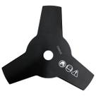 Lâmina De Corte 3 Pontas Para Roçadeiras 3P 255x1.5x25.4 Pro,gar Lâmina De Corte 3 Pontas Para Roçadeiras 3P 255x1.5x25.4 Pro,gar