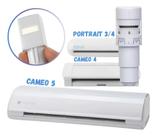 Lamina de Corte Auto Ajustável Silhouette Cameo 4 e 5 - Alpha - Plus - Portrait 3 e 4 Curio 2