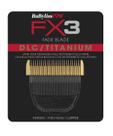 Lâmina de corte de reposição BaBylissPro FX903G FX3 DLC/Titanium
