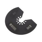 Lamina de Corte Multiferramenta, Semicircular, Hss, Para Metal E Madeira, 80 X 1,2 Mm, 1pc// Denzel