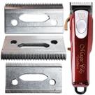 Lamina De Corte Original De Reposição Wahl Magic Clip Compatível Com Super Taper, Senior, Legend Lamina De Corte Original De Reposição Wahl Magic Clip Compatível Com Super Taper, Senior, Legend