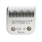 Lâmina de corte removível de aço inoxidável 4F Buttercut