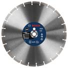 Lâmina de diamante BOSCH DB1465S de 14 polegadas para corte úmido/seco
