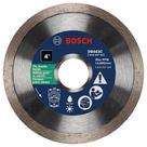 Lâmina de diamante BOSCH DB443C 10cm para azulejo, granito, mármore