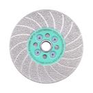Lâmina de diamante de corte de moagem LEKOMESH 125 mm para granito Lâmina de diamante de corte de moagem LEKOMESH 125 mm para granito