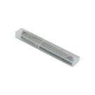 Lâmina de estilete Cis larga 11cm x 18mm com 10 unidades