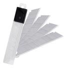 Lamina De Estilete Larga 18mm Masterprint Cx C/ 100 Unds Lamina De Estilete Larga 18mm Masterprint Cx C/ 100 Unds