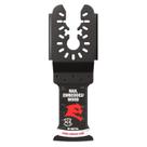 Lâmina de ferramentas oscilante Diablo Demo Demon DOU125BW3, pacote com 3