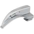 Lâmina de Laringoscópio Fibra Óptica Curva Macintosh 0 MD