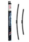 Lâmina de limpeza Bosch Aerotwin A102S 650 mm/475 mm Conjunto de 2