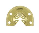 Lâmina de remoção de argamassa Dremel Premium Design 1,6 mm