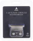 Lâmina de reposição Andis 04555 Cordless T-Outliner de íon de lítio Lâmina de reposição Andis 04555 Cordless T-Outliner de íon de lítio