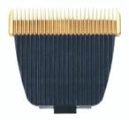 Lâmina de reposição BaBylissPro Barberology FX901 DLC Ouro/Titânio