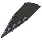 Lâmina de reposição de Buyer VIPER Julienne de 10 mm para LA MANDOLINE VIPER
